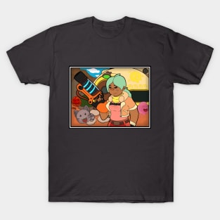 Slime Rancher Bea T-Shirt